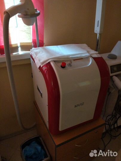 Диодный лазер для эпиляции