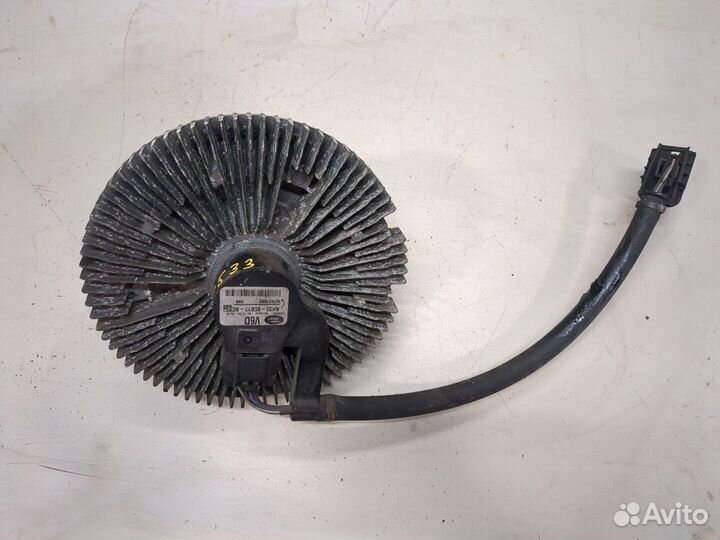 Муфта вентилятора Land Rover Discovery 4, 2010