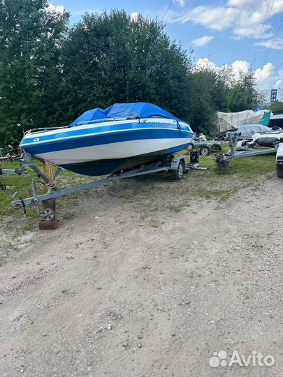 Продам катер four winns 190