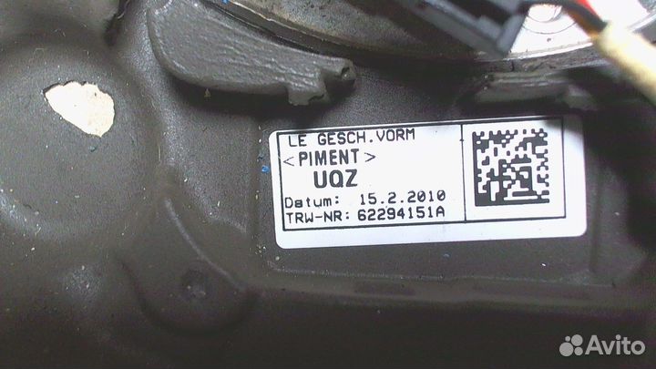 Руль Audi Q7, 2010