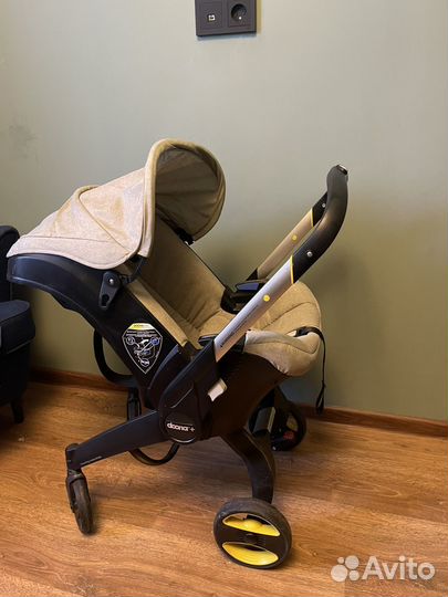 Коляска автокресло doona