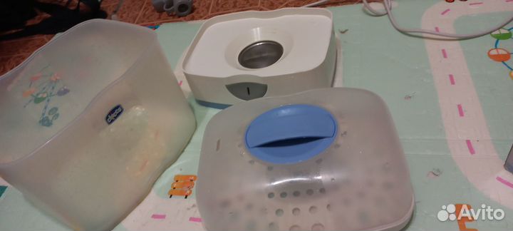 Стерилизатор для бутылочек chicco