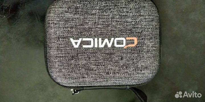 Радиосистема CoMica BoomX-D1 (RX + TX)