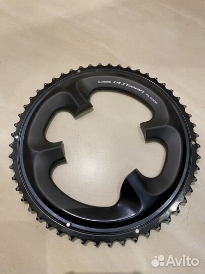 Звёзды Shimano Ultegra 52/36 r8000