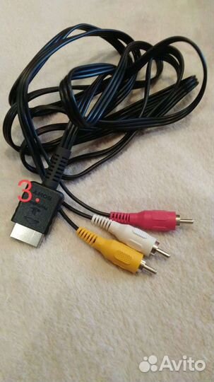 VGA Кабель, адаптер, переходник, шнур