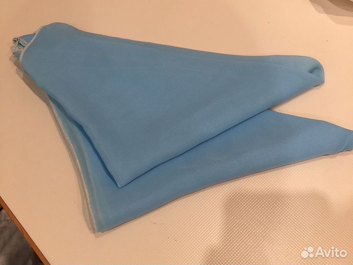 Косынка из шифона