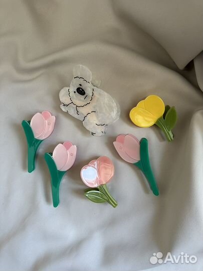 Крабик для волос, заколка для волос