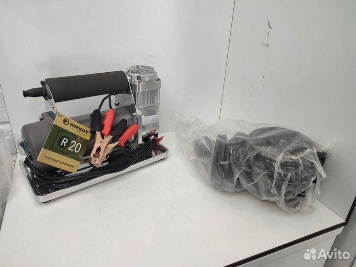 Автомобильный компрессор berkut R20