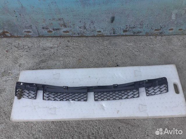 Кронштейн заднего бампера Volkswagen Touareg 2