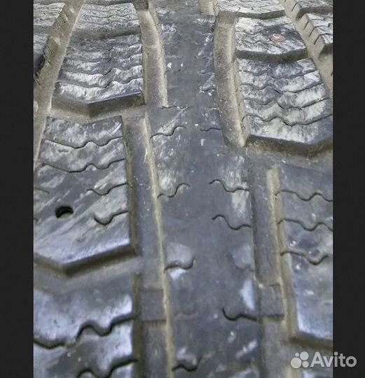 Зимняя резина R17 Cooper Discoverer M+S 235/65