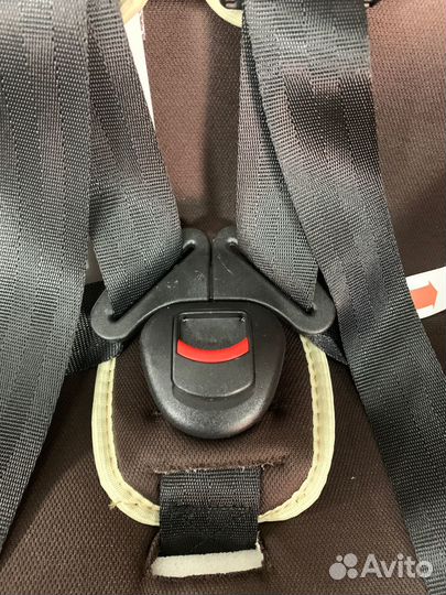 Дуу kids planet-siger Atlas, коричневый капучино 9