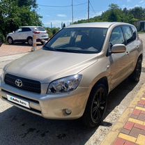 Toyota RAV4 2.0 MT, 2008, 312 000 км, с пробегом, цена 900 000 руб.