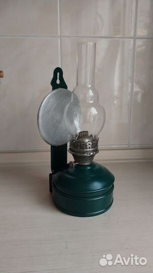 Керосиновая лампа