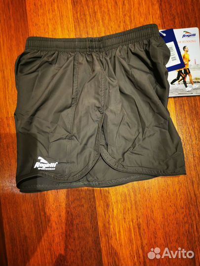 Шорты мужские спорт бег легк атлетика rogelli р.м
