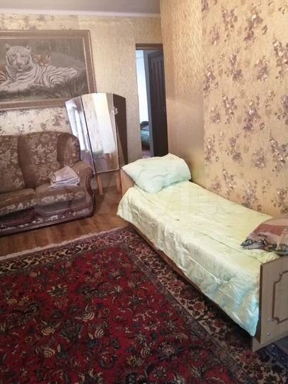 3-к. квартира, 55 м², 2/5 эт.