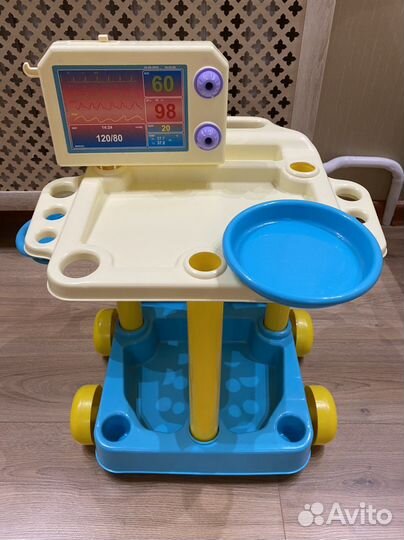 Стол доктора детский