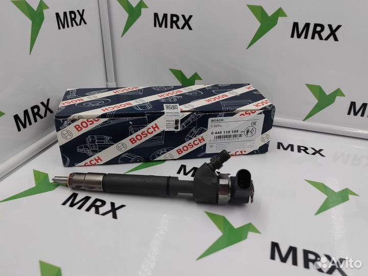 Форсунка 0445110189