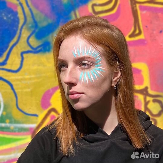 Аквагрим для детей и взрослых