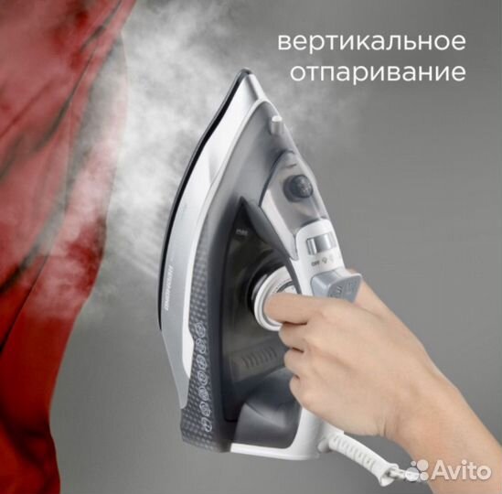 Утюг Redmond керамика новый 2200 Вт