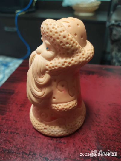 Дед мороз СССР