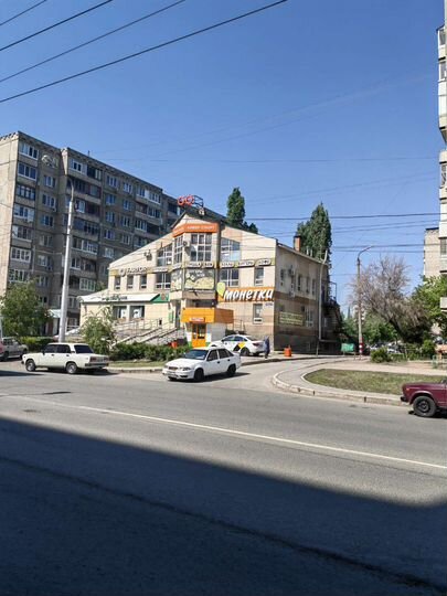 Гагарина, 11, 220 м². Аренда под общепит