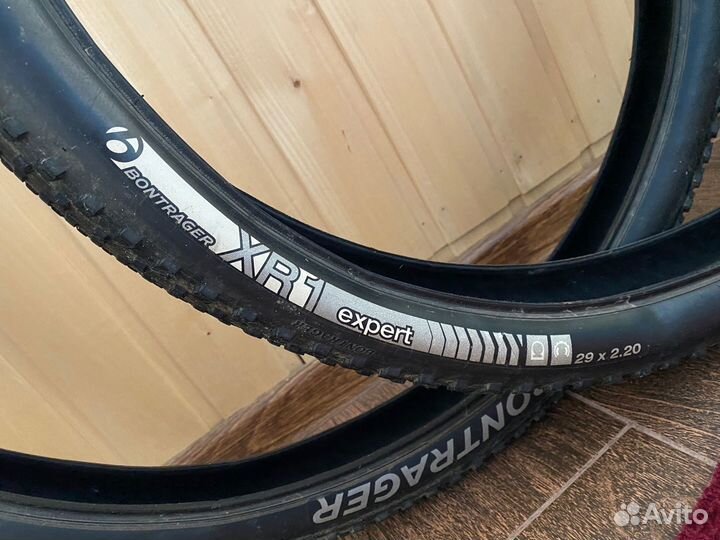 Покрышки для велосипеда 29 Bontrager XR1 (2 шт)