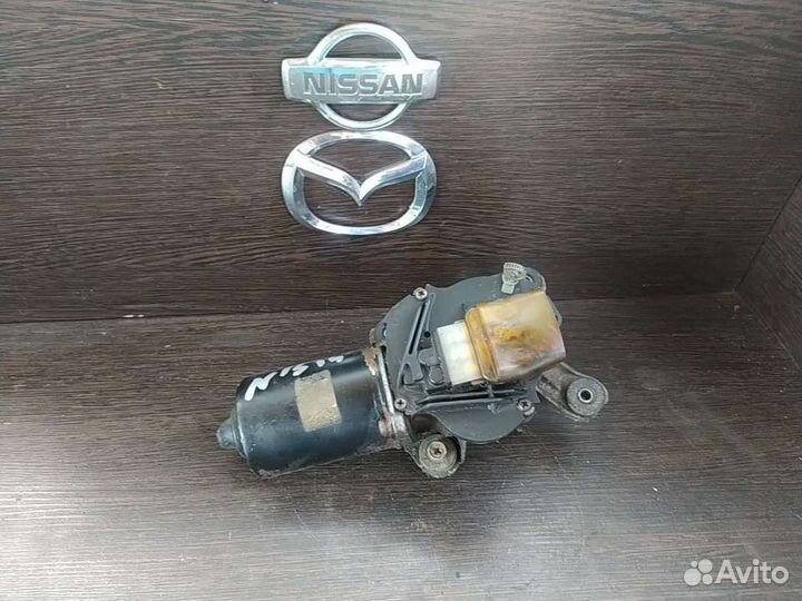 Мотор стеклоочистителя Ниссан Альмера N15
