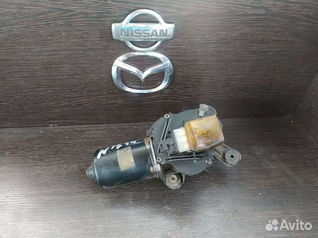 Мотор стеклоочистителя Ниссан Альмера N15
