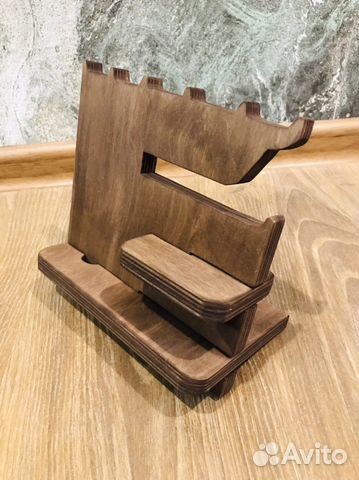 Подставка органайзер для телефона, планшета