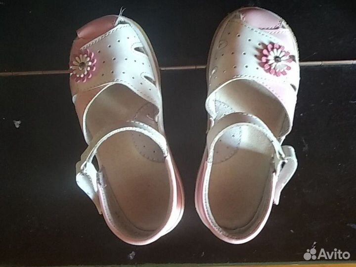 Сандали 17,5
