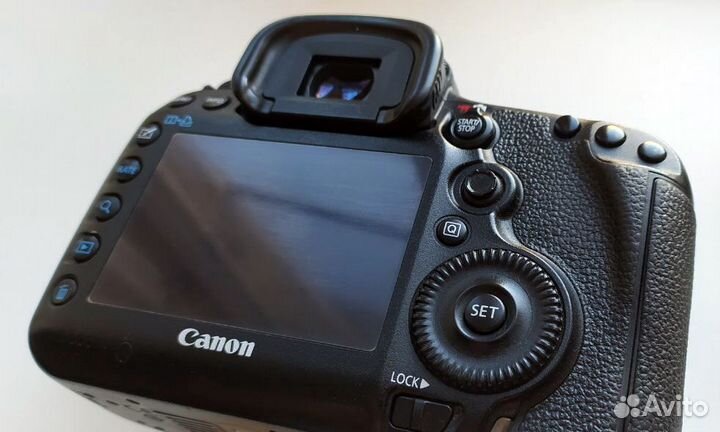 Canon 5D mark iii body