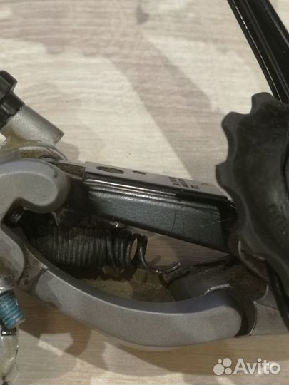 Переключатель Shinano на запчасти/ восстановление