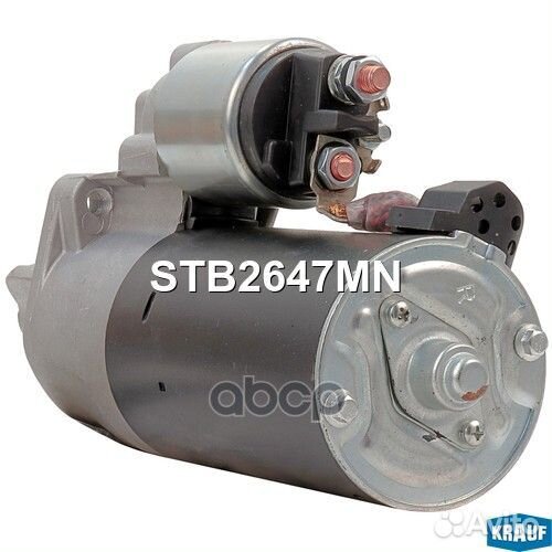 Стартер stb2647mn Krauf