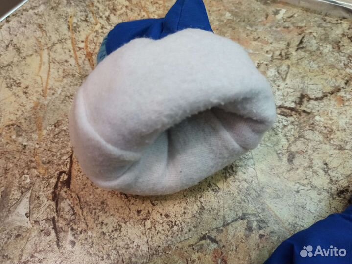 Варежки детские непромокаемые