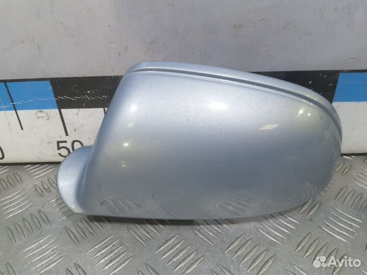 Б/У Накладка зеркала левого#001