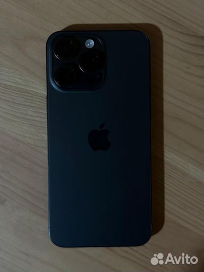 iPhone 15 Pro Max, 256 ГБ