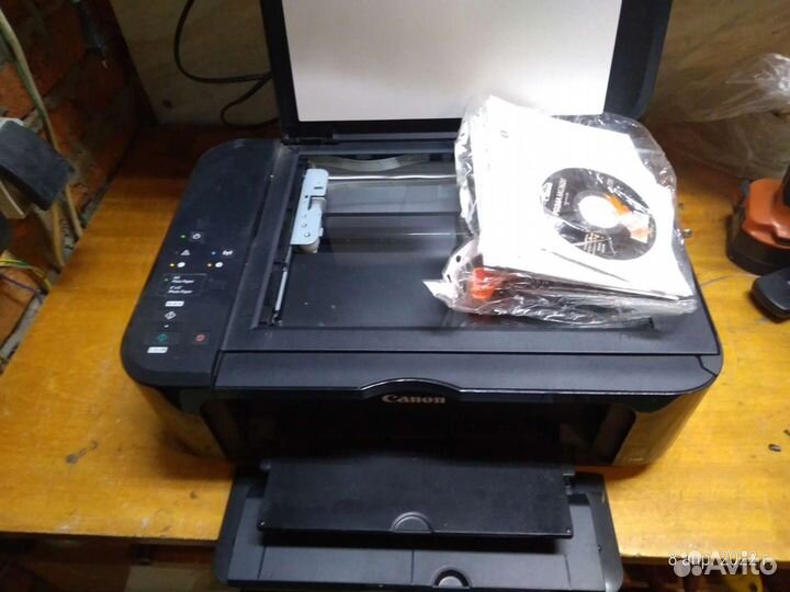 Цветной лазерный принтер