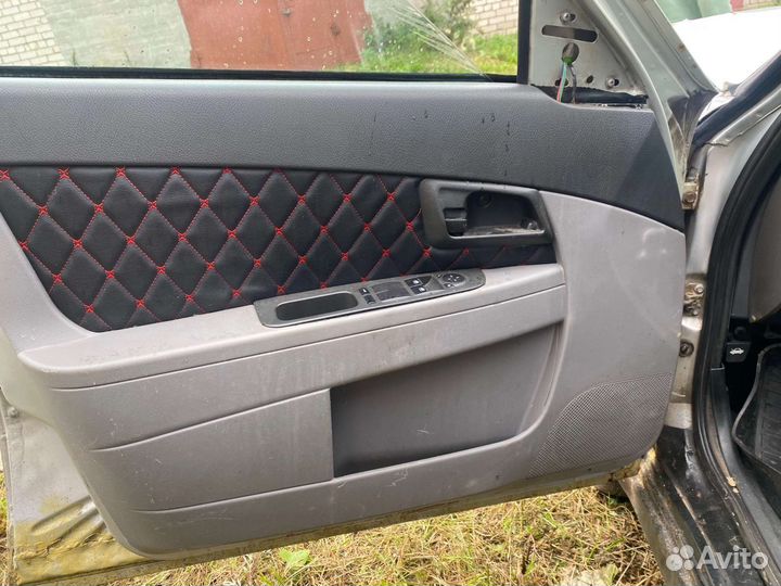 Разбор. Запчасти. LADA Priora 1. 2007. Лада приора