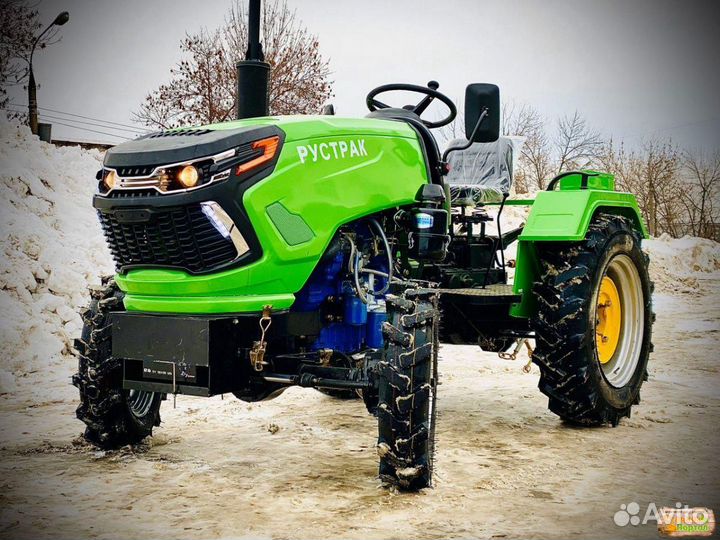 Минитрактор Рустрак- XT-244 (Xingtai)