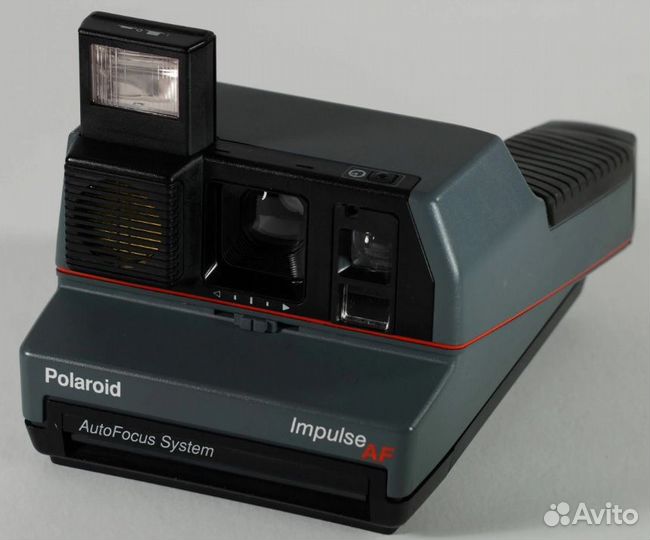 Polaroid Impulse AF 600 Plus новый раритет
