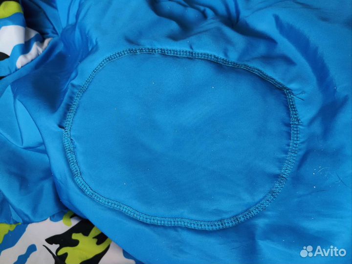 Комбинезон для крупной собаки