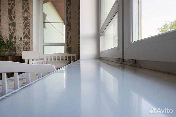 Окно пластиковое