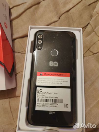 Телефон BQ