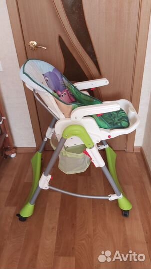 Стульчик для кормления