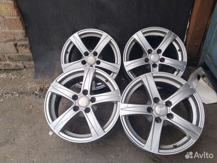 Диски skad r15 5-105