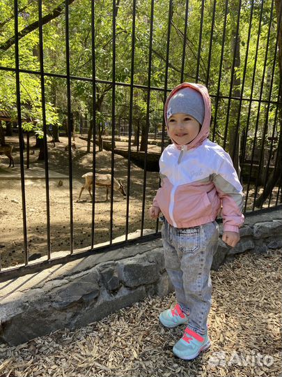 Вещи на девочку осень 98-104