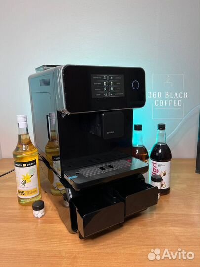 Кофемашина