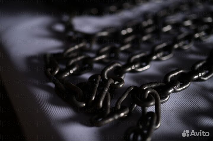 Цепи противоскольжения 15.5-38
