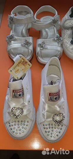 Обувь для девочек 26-28р