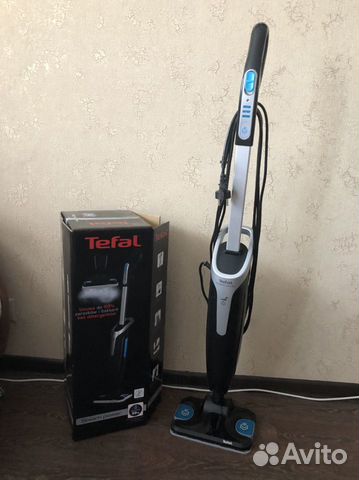Паровая швабра Tefal